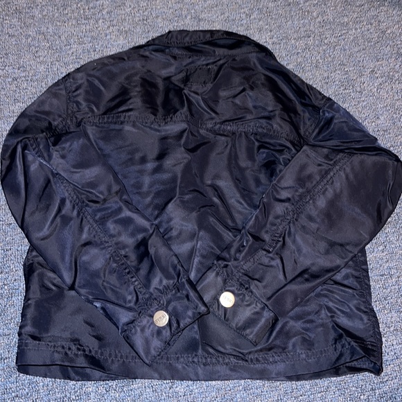 Authentic Gianfranco Ferre jacket size 7A - Picture 5 of 5